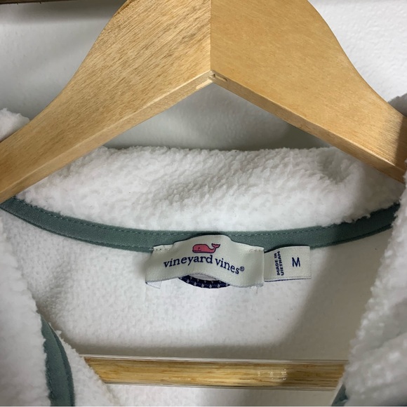 Vineyard Vines SuperShep High Pile Fleece Vest - Picture 5 of 7